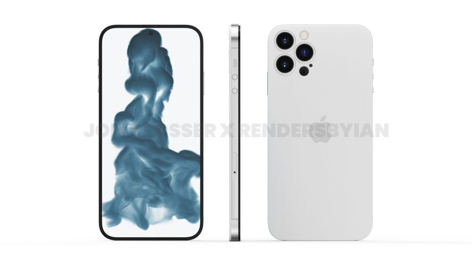 Thiết kế mới cực hứa hẹn trên iPhone 14