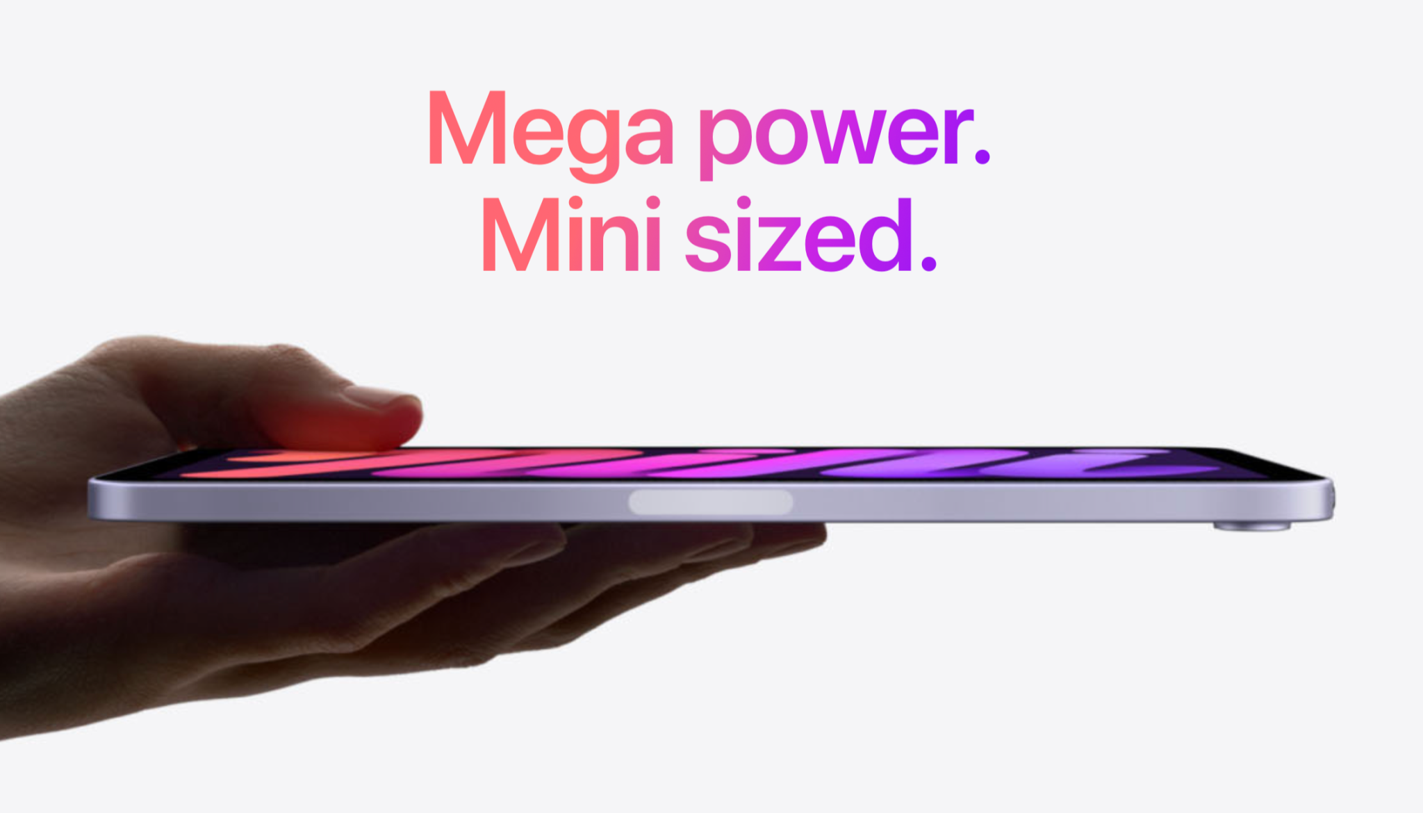 ipad mini 6