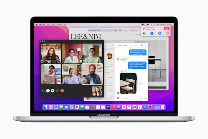 macOS 12 Monterey với loạt cải tiến đáng mong đợi sẽ chính thức ra mắt ngày 25/10 sắp tới