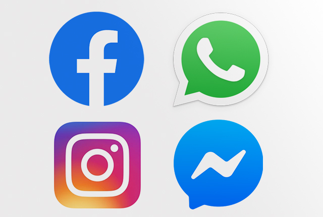 Bốn nền tảng lớn thuộc “ông trùm” Facebook đồng loạt xảy ra lỗi nghiêm trọng