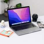 MacBook Pro 2022 13 inch Apple M2 16GB RAM 256GB SSD – 98% - ảnh 1