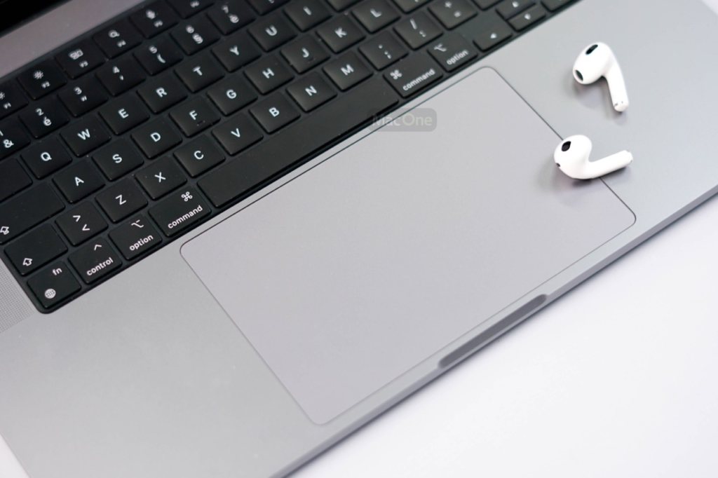 MacBook Pro 2021 16 inch Apple M1 PRO 10-Core CPU 16-core GPU 16GB RAM 512GB SSD – Like New - ảnh 5