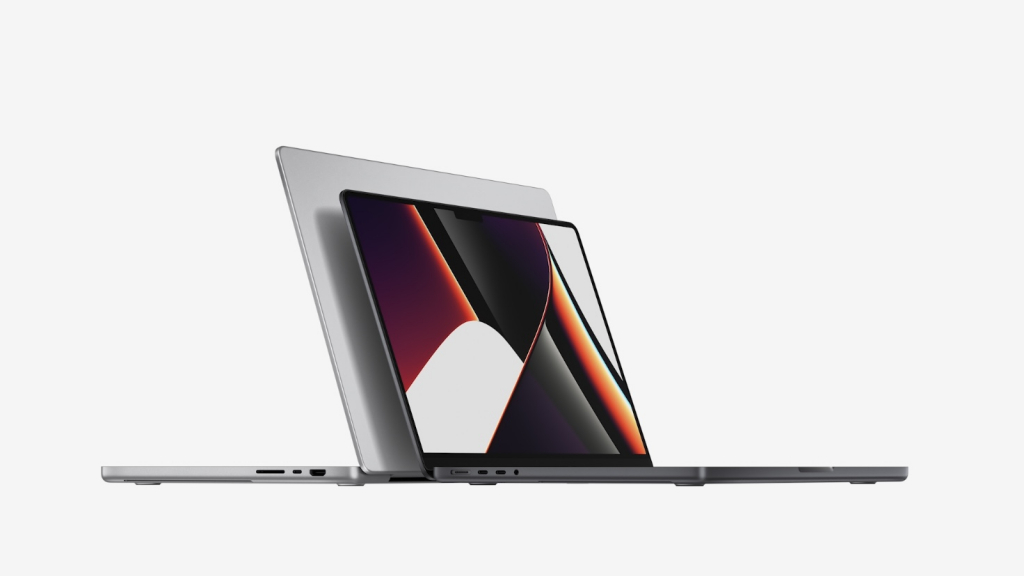Unleashed bùng nổ với sự xuất hiện của MacBook Pro với màn hình tai thỏ chưa từng có