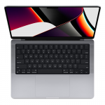 MacBook Pro 2021 14 inch Apple M1 MAX 10-Core CPU 24-Core GPU 64GB RAM 1TB SSD – Like New - ảnh 1