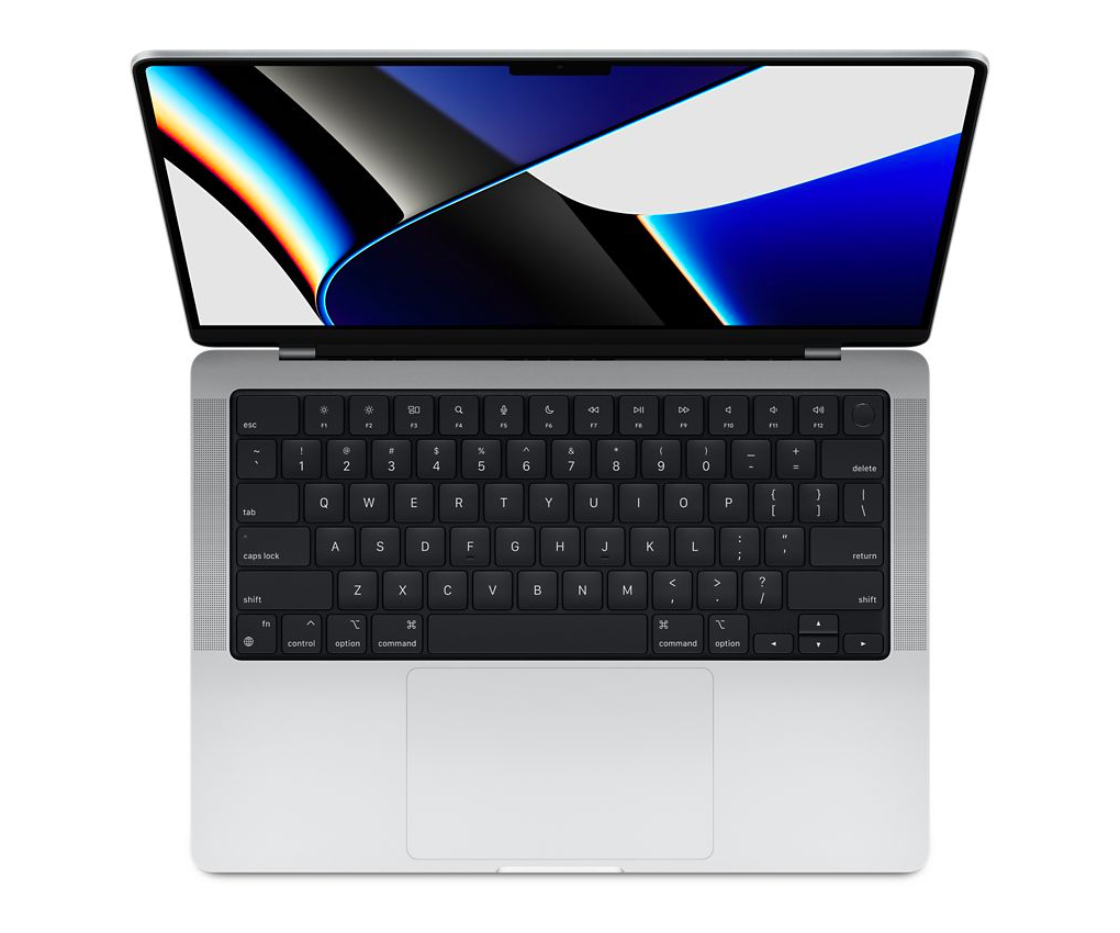 MacBook Pro 2021 14 inch Apple M1 MAX 10-Core CPU 24-Core GPU 64GB RAM 1TB SSD – Like New - ảnh 2