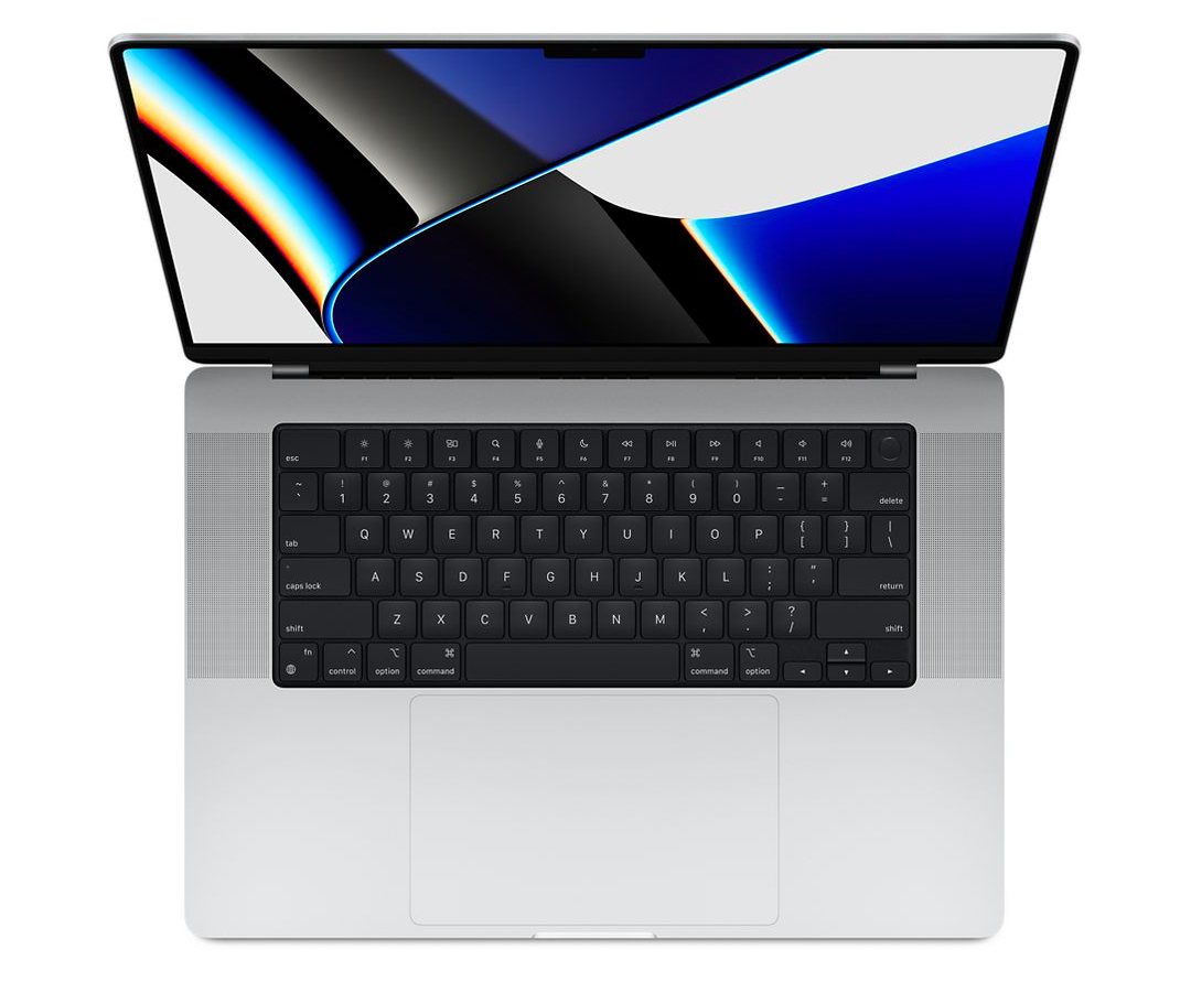 MacBook Pro M1 Max 16 inch 2021