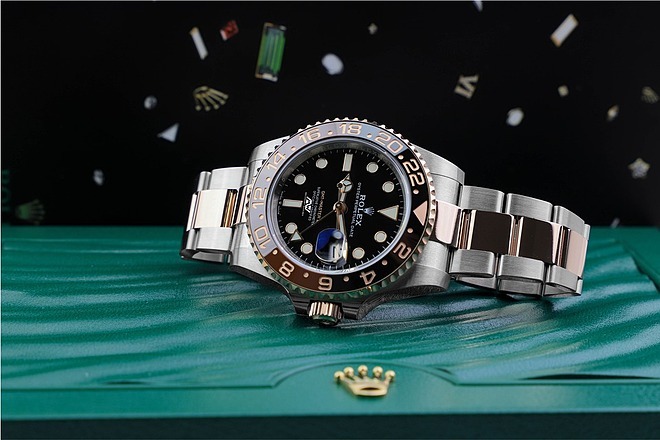 Hay đồng hồ ROLEX