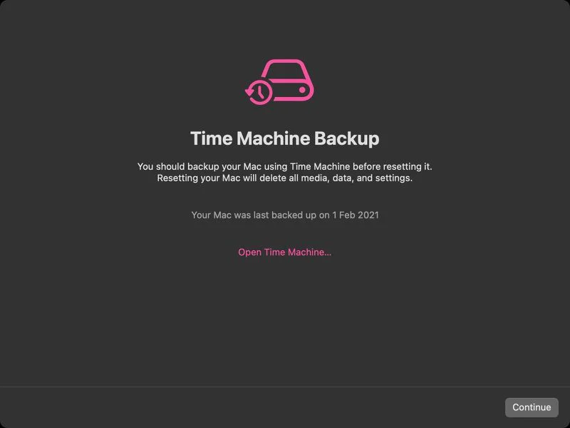 Hướng dẫn xoá sạch tất cả nội dung và cài đặt trên Mac với macOS Monterey - ảnh 3