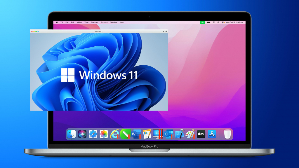Windows cho Mac