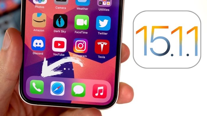 Apple cho thấy tốc độ nhanh chóng khi bản cập nhật sửa lỗi rất nhanh đã được ra mắt