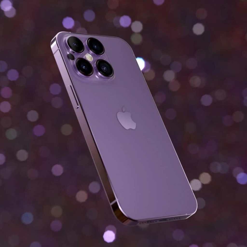 iPhone 14 lộ diện thiết kế đẹp xuất sắc