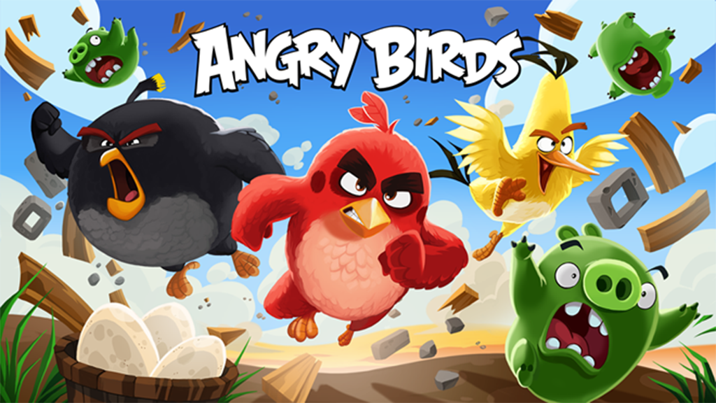 Hướng dẫn cài Game Angry Birds Reloaded trên Macbook – Cực kì đơn giản - ảnh 2