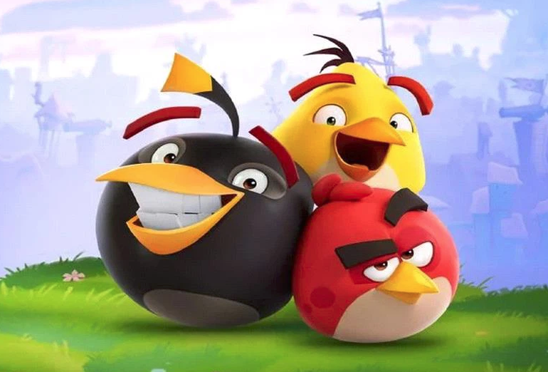 Hướng dẫn cài Game Angry Birds Reloaded trên Macbook – Cực kì đơn giản