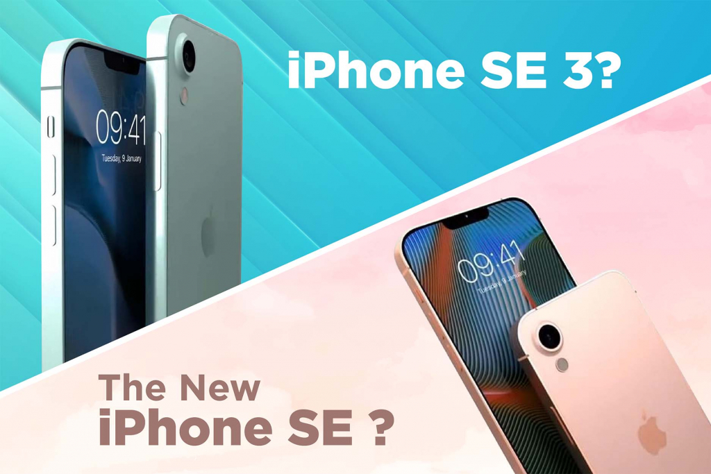 iPhone SE 2022