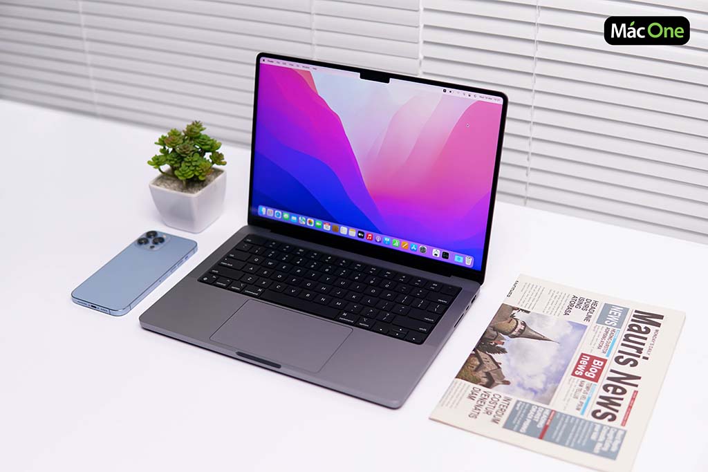 Lí do sinh viên nên chọn Macbook