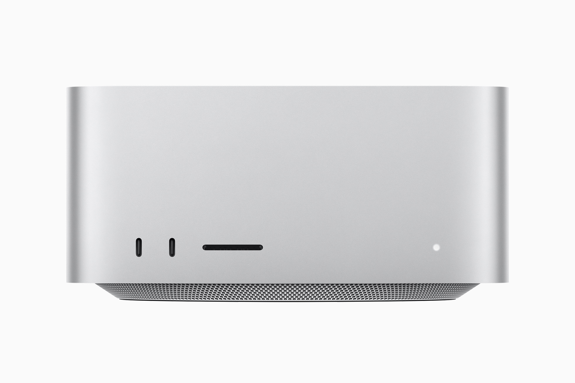 Kết nối trên Mac Studio 2