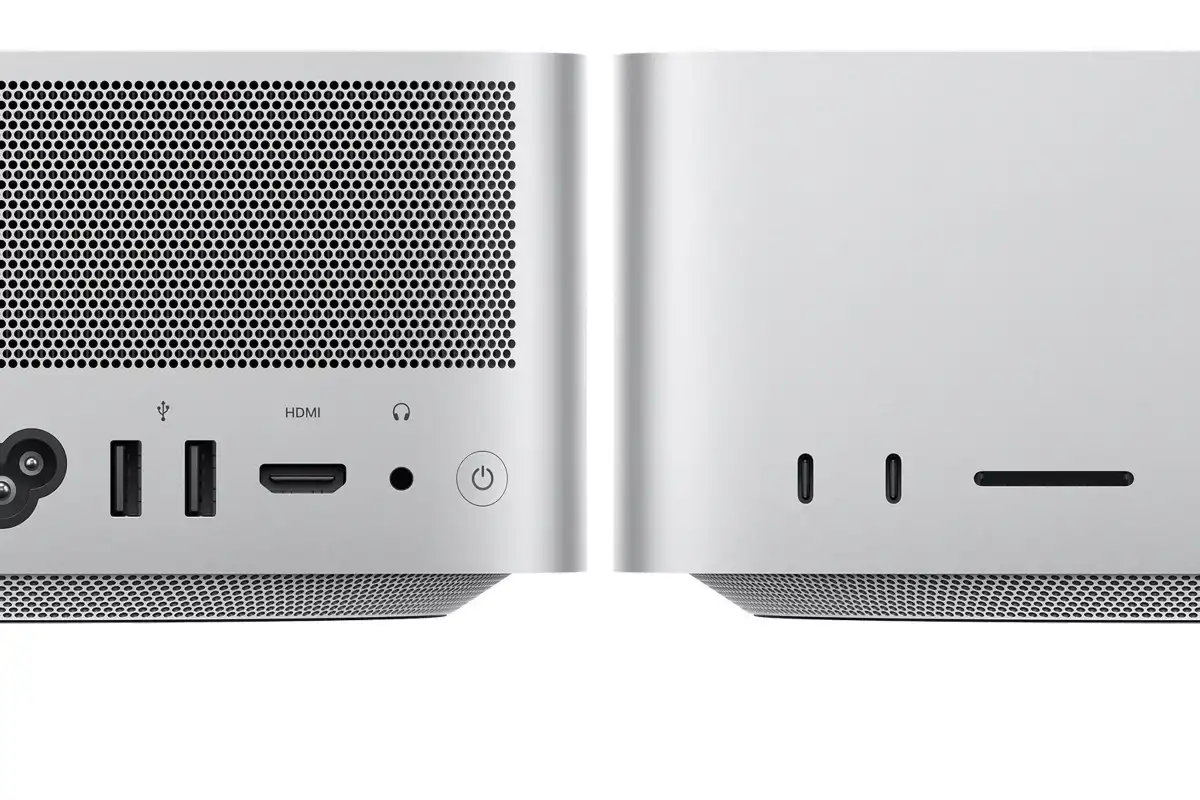 Mac Studio sản phẩm siêu mạnh lai giữa Mac Mini & Mac Pro