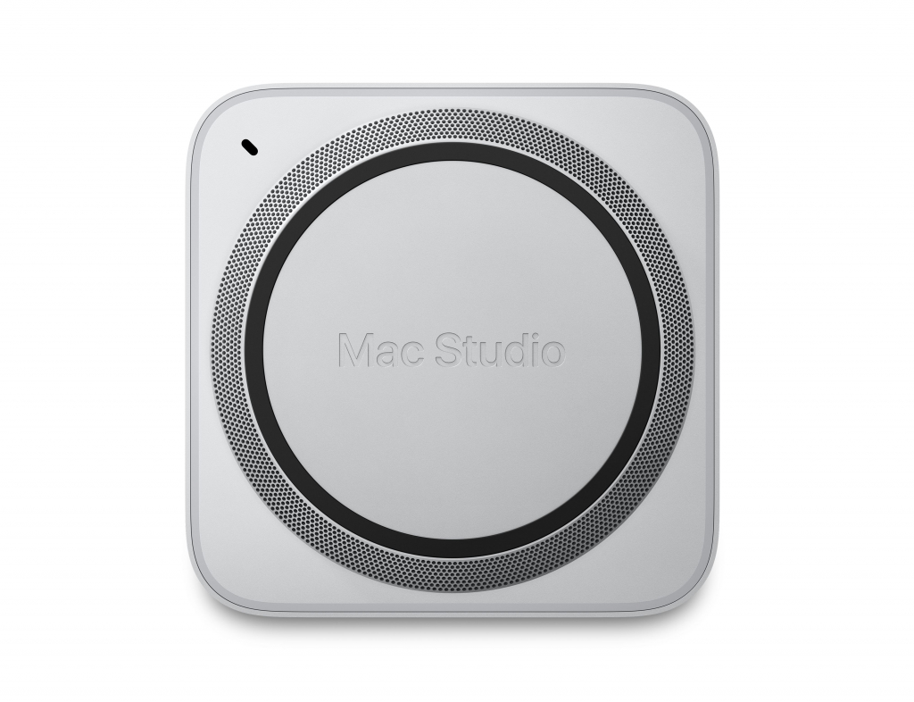 Mac Studio 2022 Apple M1 Max 10-core CPU 24-core GPU 32GB RAM 1TB SSD – NEW - ảnh 4
