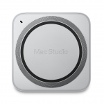 Mac Studio 2022 Apple M1 Max 10-core CPU 24-core GPU 32GB RAM 1TB SSD – NEW - ảnh 4