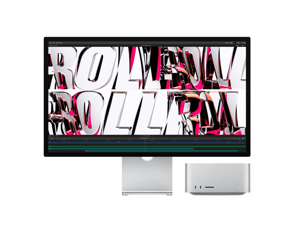 Mac Studio 2022 Apple M1 Max 10-core CPU 24-core GPU 32GB RAM 1TB SSD – NEW - ảnh 5