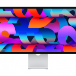 Apple Studio Display (Standard glass) Tilt-Adjustable Stand – Like New - ảnh 1
