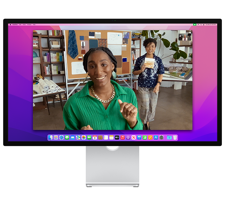 Apple Studio Display (Standard glass) Tilt-Adjustable Stand – Like New - ảnh 6