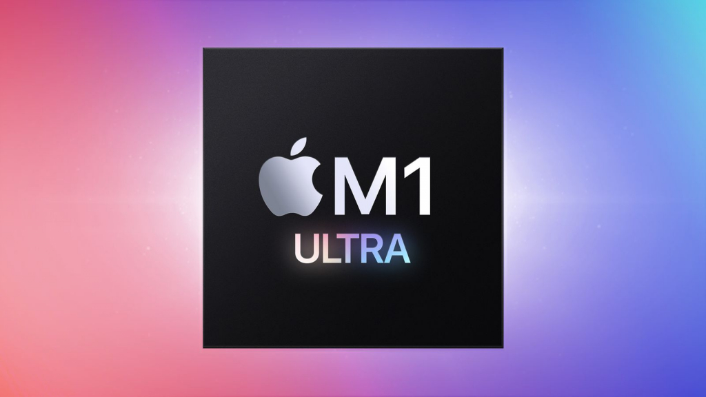 Apple M1 Ultra