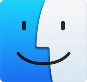 Finder macOS