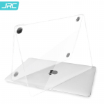 Ốp MacBook Pro 14 inch 2021/2023 JRC – Trong Suốt - ảnh 4
