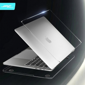 Ốp MacBook Pro 14 inch 2021/2023 JRC – Trong Suốt