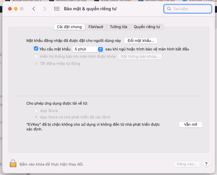 Sửa tất cả lỗi bàn phím khi gõ tiếng Việt trên Macbook - ảnh 4
