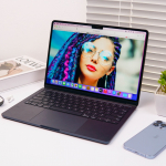MacBook Air 2022 13 inch Apple M2 8GB RAM 256GB SSD – Like New - ảnh 4