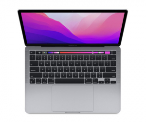 MacBook Pro 2022 13 inch Apple M2 8GB RAM 256GB SSD – Like New