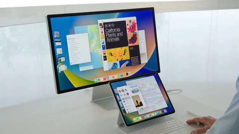 Stage Manager iPadOS 16