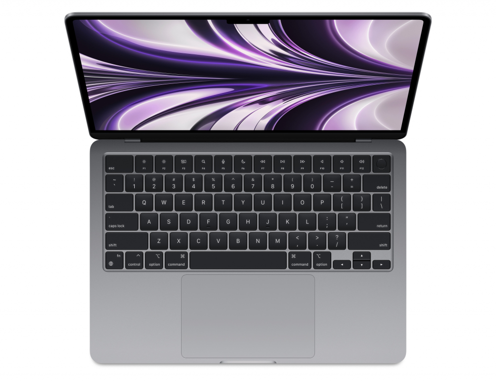 MacBook Air 2022 13 inch Apple M2 16GB RAM 512GB SSD 10‑core GPU – Like New - ảnh 2