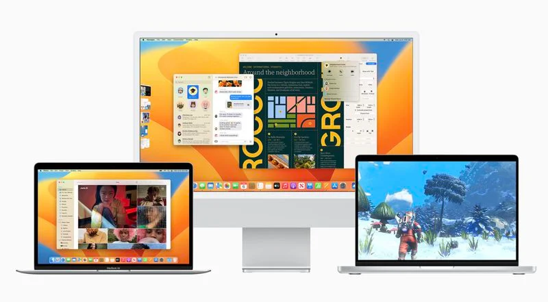 macOS 13 Ventura
