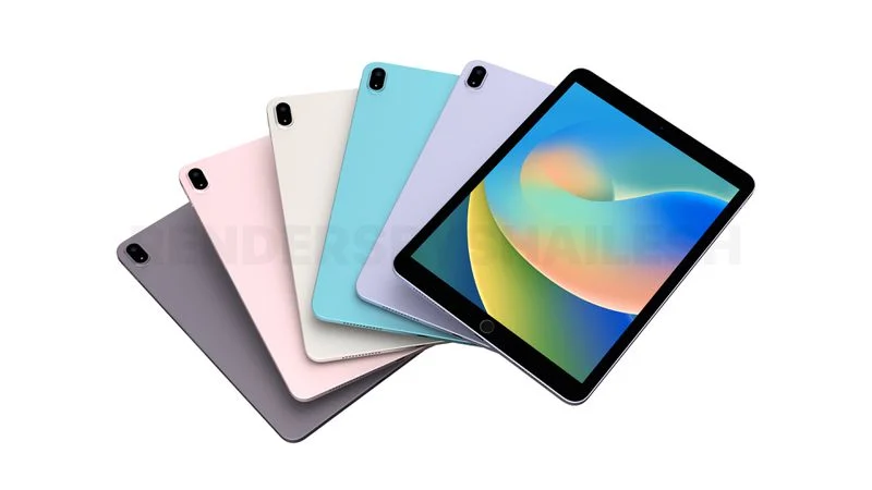 Những nâng cấp nổi bật sẽ có trên iPad Gen 10 sắp tới