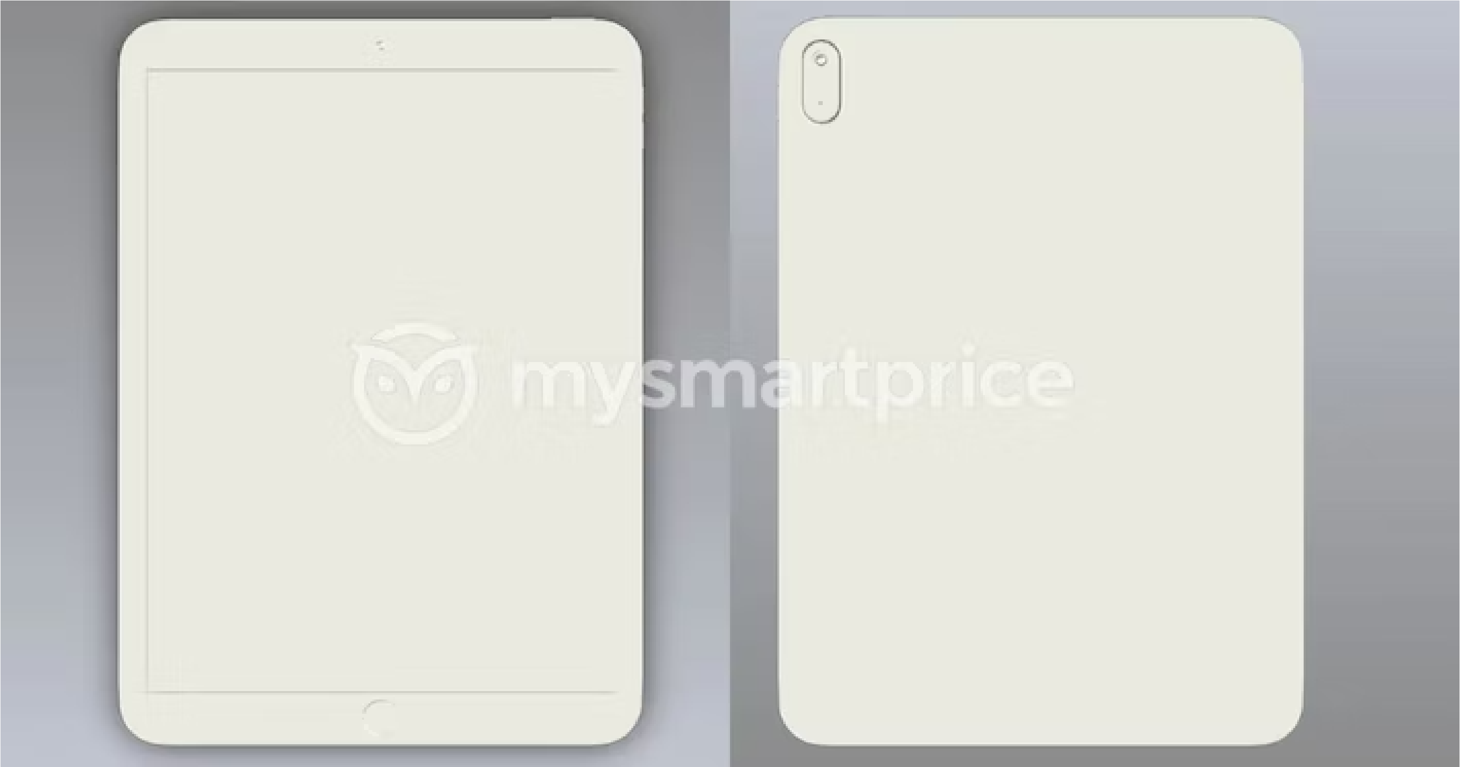 thiết kế chung - ipad gen 10