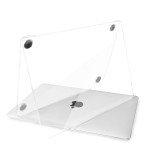 Ốp MacBook Pro 16 inch 2019 JRC – Trong Suốt