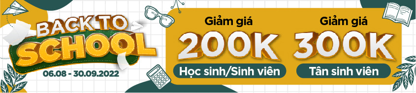 Back to school 2022