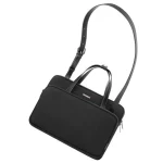 Túi đeo chéo Tomtoc (USA) Premium Leather Shoulder Bag Macbook 13/14 inch - ảnh 2