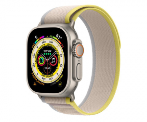 Apple Watch Ultra Titanium Case with Trail Loop 49mm (GPS/Cellular) – NEW