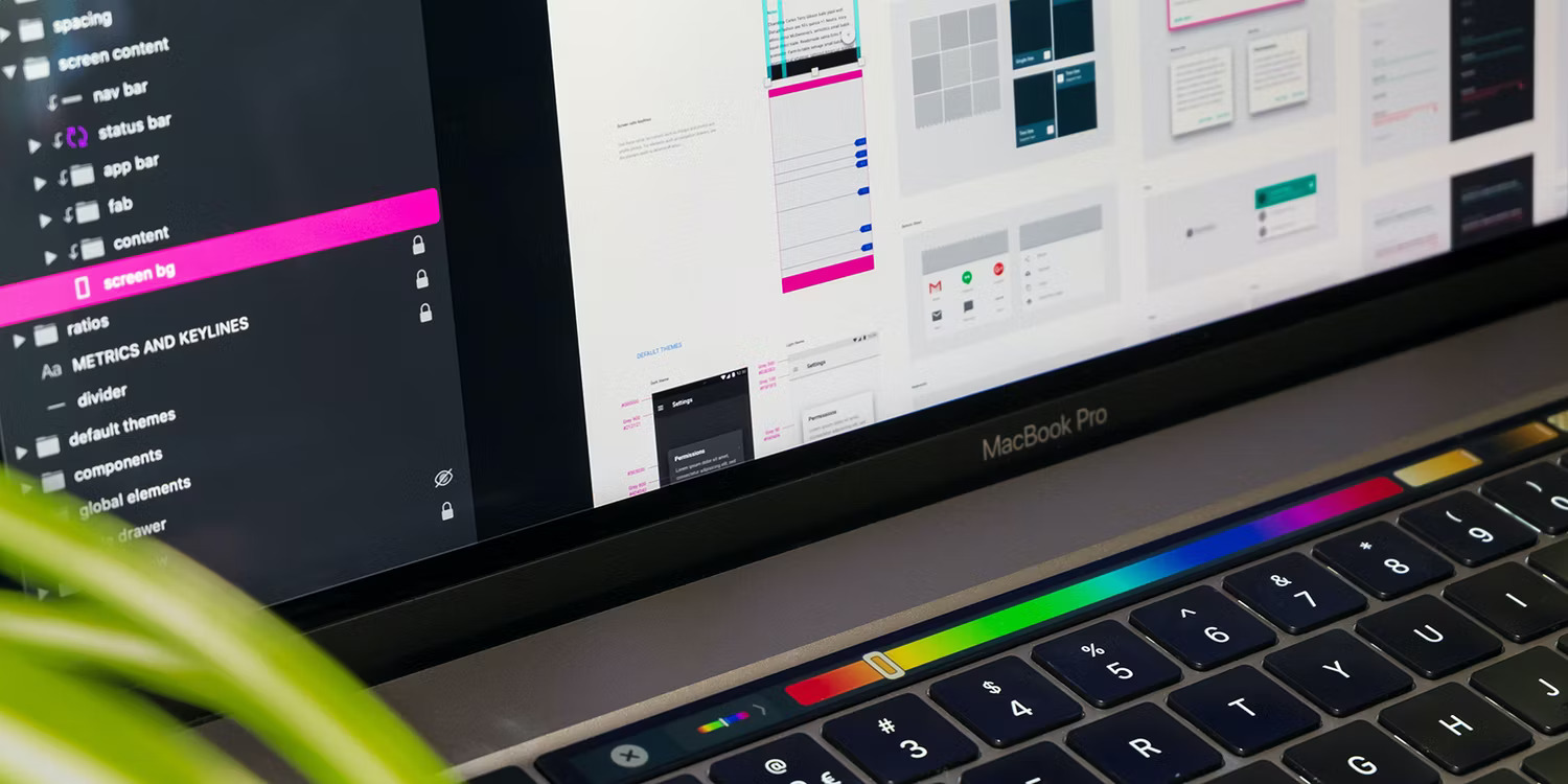 Các cách đơn giản để sửa lỗi thanh Touch Bar trên các sản phẩm MacBook Pro