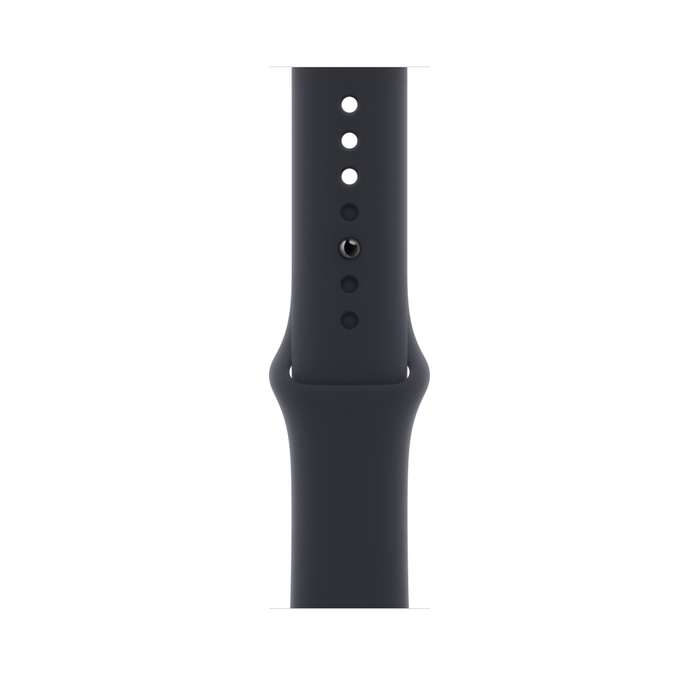 Apple Watch SE Midnight Aluminum Case with Sport Band 40mm GPS – NEW - ảnh 3