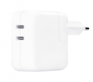 Củ sạc 35W Dual USB-C – NEW