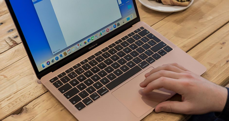 Mức giá bán cụ thể macbook air 2019