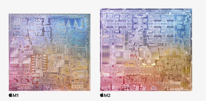 iMac Pro có bộ xử lý M2 sẽ nhanh hơn