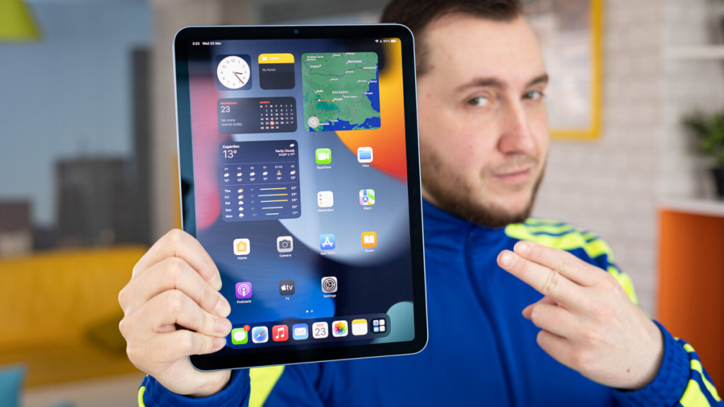 iPad Air là gì?