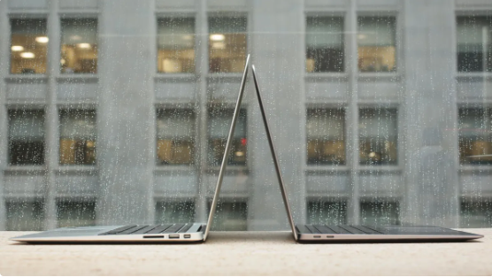 MacBook Air 2018 vs Macbook Air 2019: Về thiết kế