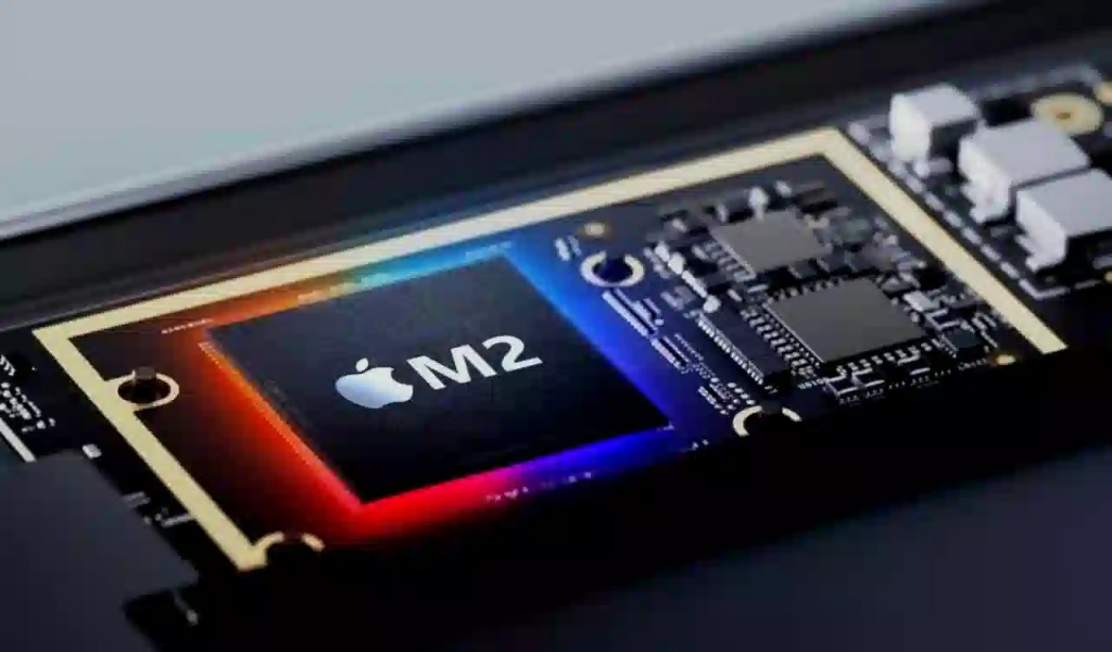 Hiệu năng mạnh mẽ từ con chip M2 và M2 Pro